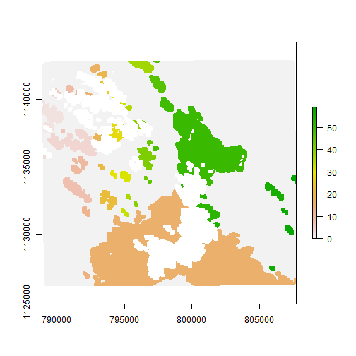 Final base image cloud mask Final base image cloud mask